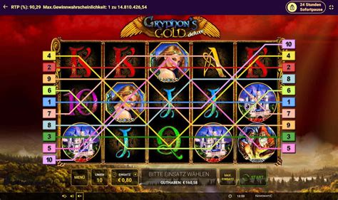 gryphon gold deluxe|Gryphon's Gold Deluxe Slot .